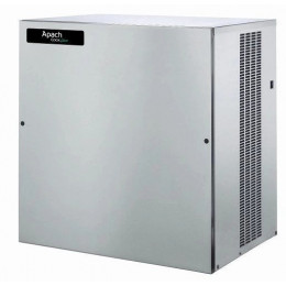 Льдогенератор кубикового льда APACH ASC400B A