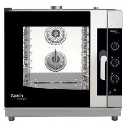 Пароконвектомат APACH AP7QMG