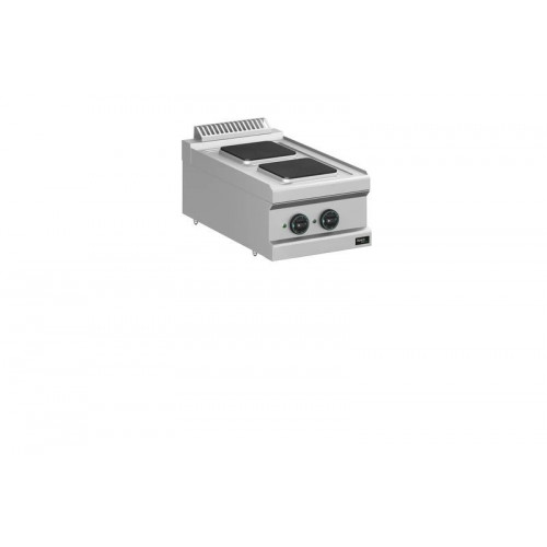 Плита 2 конфорочная 700 СЕР. APACH APRE-47T/PL