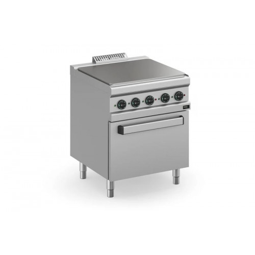 Плита 4 конфорочные 700 СЕР. APACH APRGS-77FG/PL