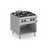 Плита 4 конфорочная 900 СЕР. APACH APRG-89P/PL