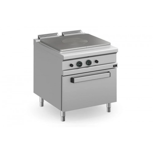 Плита 4 конфорочная 900 СЕР. APACH APRGS-89FG/PL