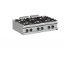 Плита 6 конфорочная 700 СЕР. APACH APRG-117T/PL