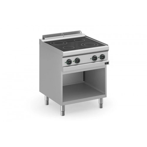 Плита стеклокерамическая 700 СЕР. APACH APRVC-77P/PL