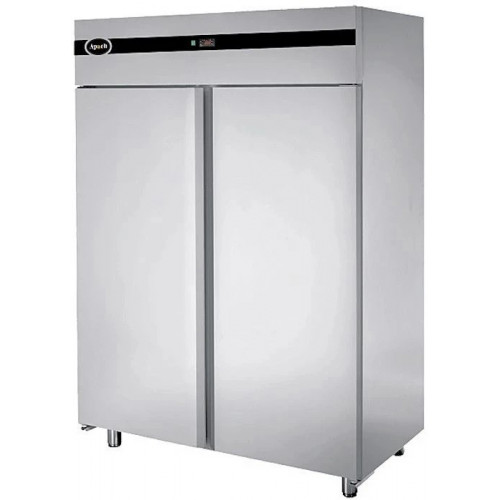 Шкаф морозильный APACH F1400BTG DOM PLUS