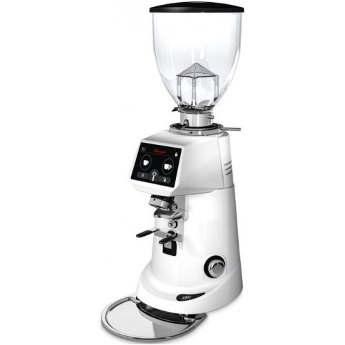 Кофемолка электронная Fiorenzato F83E Белый