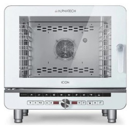 Пароконвектомат ALPHATECH ICON ICET051E