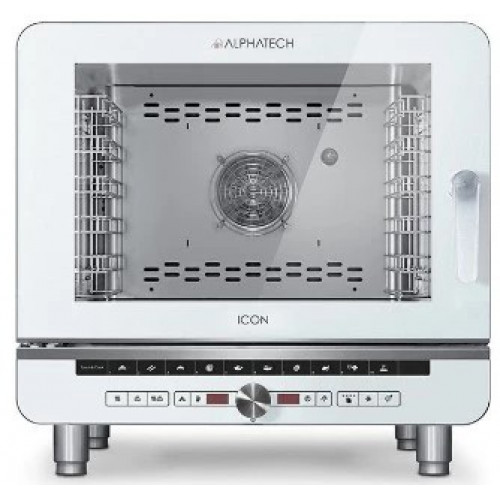 Пароконвектомат ALPHATECH ICON ICET051E
