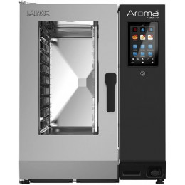 Пароконвектомат LAINOX AROMA NABOO 5.0 AREN084B+BPK