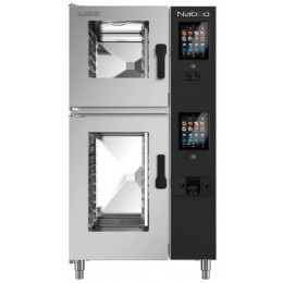 Пароконвектомат LAINOX AROMA NABOO 5.0 AREN134B+NPS2+NPK2