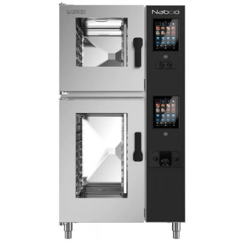 Пароконвектомат LAINOX AROMA NABOO 5.0 AREN134B+NPS2+NPK2