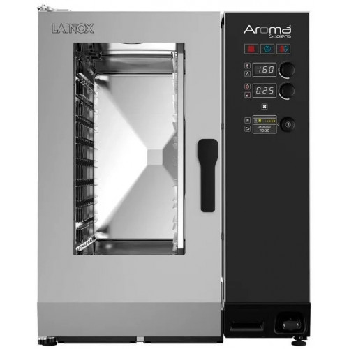 Пароконвектомат LAINOX AROMA SAPIENS BOOSTED ARES084B