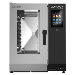 Пароконвектомат LAINOX AROMA NABOO 5.0 AREN084B+NPSB+BPK