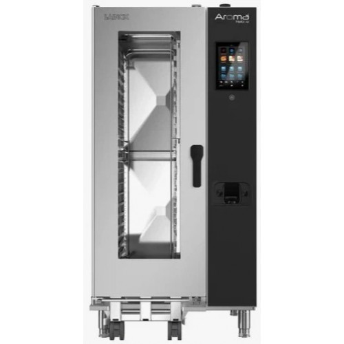 Пароконвектомат LAINOX AROMA NABOO 5.0 AREN054B+NPSB+BPK