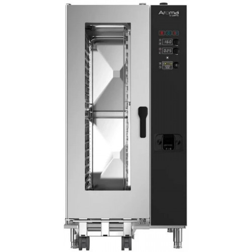 Пароконвектомат LAINOX AROMA SAPIENS BOOSTED ARES154B
