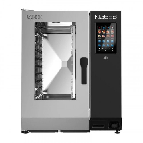 Пароконвектомат LAINOX NABOO 5.0 NAE101B+MK101B 3-AC/400V/50Hz