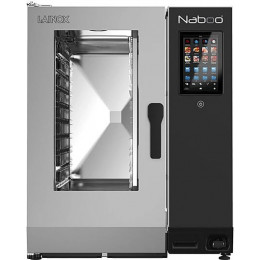 Пароконвектомат LAINOX NABOO 5.0 NAE101B+OB101E+NPSB/ПРАВ