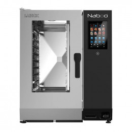 Пароконвектомат LAINOX NABOO 5.0 NAE101B+OB101E+MK101B 3-AC/400V/50Hz