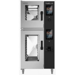 Пароконвектомат LAINOX NABOO 5.0 NAE161B+OB161E