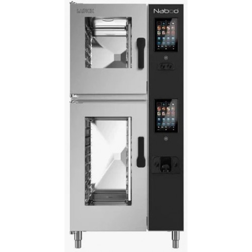 Пароконвектомат LAINOX NABOO 5.0 NAE161B+OB161E