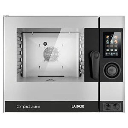 Пароконвектомат LAINOX NABOO COMPACT CBEN061R+NPK