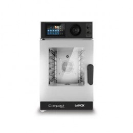 Пароконвектомат LAINOX NABOO COMPACT COEN026R+NPS 1Ф