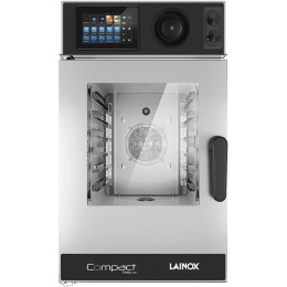 Пароконвектомат LAINOX NABOO COMPACT COEN026R+ICLD+KFIC026+NPK+CСE 1N/230V