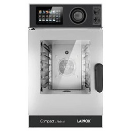 Пароконвектомат LAINOX NABOO COMPACT COEN061R+NPS