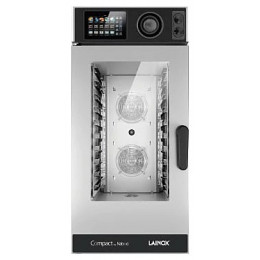 Пароконвектомат LAINOX NABOO COMPACT COEN101R/ПРАВ