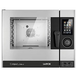 Пароконвектомат LAINOX NABOO COMPACT CVEN061R/ПРАВ