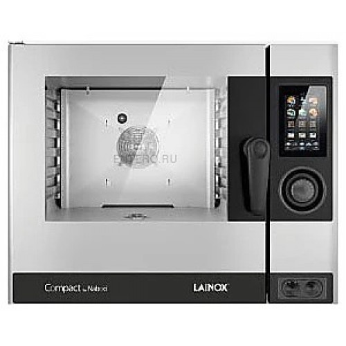 Пароконвектомат LAINOX NABOO COMPACT CVEN061R/ПРАВ