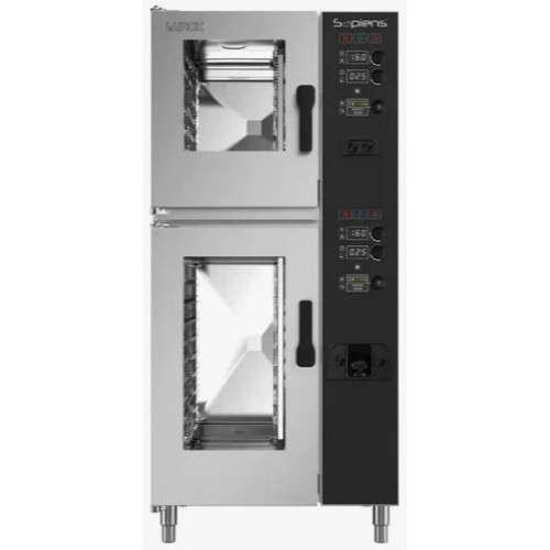 Пароконвектомат LAINOX SAPIENS BOOSTED SAE161B+OM161E