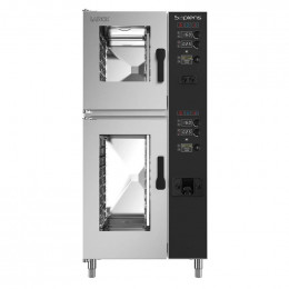 Пароконвектомат LAINOX SAPIENS BOOSTED SAE161B+OB161E