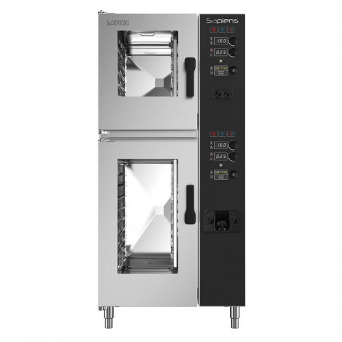 Пароконвектомат LAINOX SAPIENS BOOSTED SAE161B+OB161E