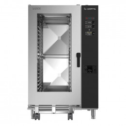 Пароконвектомат LAINOX SAPIENS BOOSTED SAE202B+OB202E