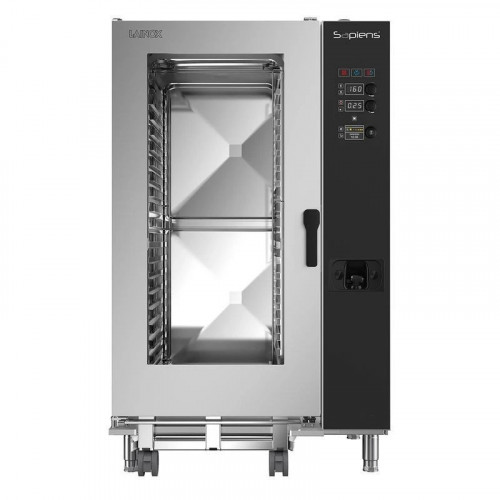 Пароконвектомат LAINOX SAPIENS BOOSTED SAE202B+OB202E