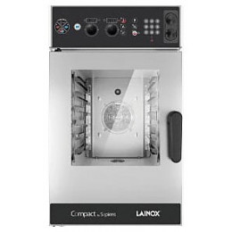 Пароконвектомат LAINOX SAPIENS COMPACT COES026R+ILCS1+KSC004O