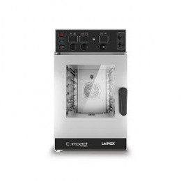 Пароконвектомат LAINOX SAPIENS COMPACT COES061R+ILCS1+ICLD+KSC004O+NPK