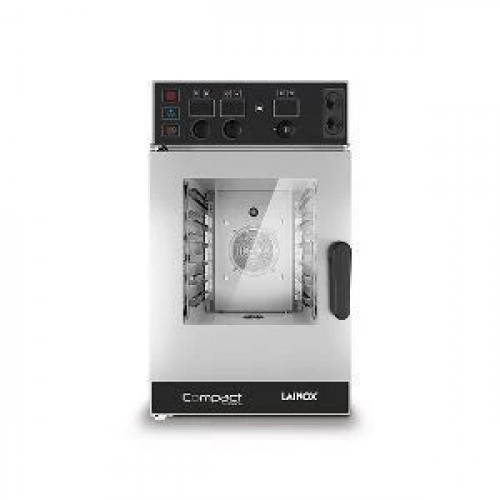 Пароконвектомат LAINOX SAPIENS COMPACT COES061R+ILCS1+ICLD+KSC004O+NPK
