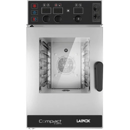 Пароконвектомат LAINOX SAPIENS COMPACT COES061R+ILCS1+ICLD+KSC004O/ПРАВ