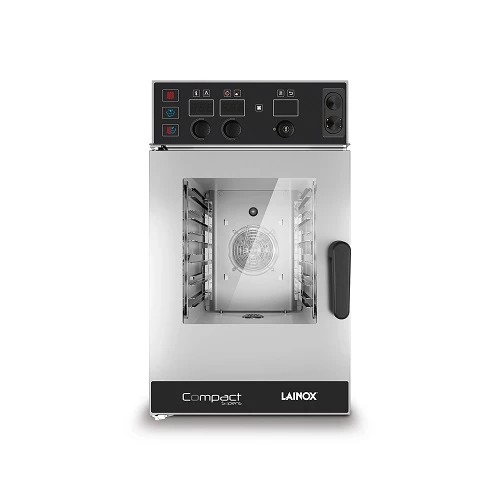 Пароконвектомат LAINOX SAPIENS COMPACT COES061R+MKC061