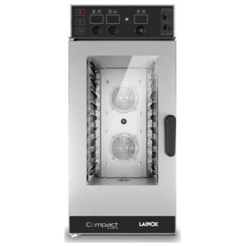 Пароконвектомат LAINOX SAPIENS COMPACT COES101R+ILCS1+ICLD+KSCOO40+NPS