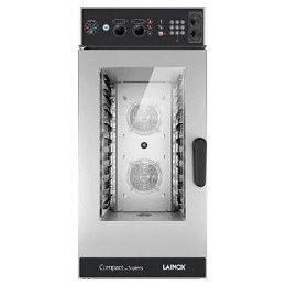 Пароконвектомат LAINOX SAPIENS COMPACT COES101R+ICLD+CSA