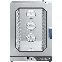 Пароконвектомат RADAX CHEKHOV CC10DG0L