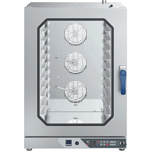 Пароконвектомат RADAX CHEKHOV CC10DG0L