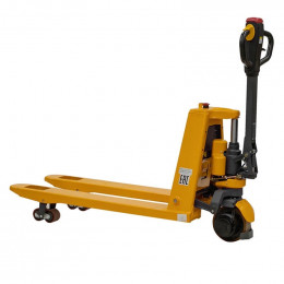 Электрическая самоходная тележка SMARTLIFT CBD15 (1500 кг, li-ion 24В / 20Ач)
