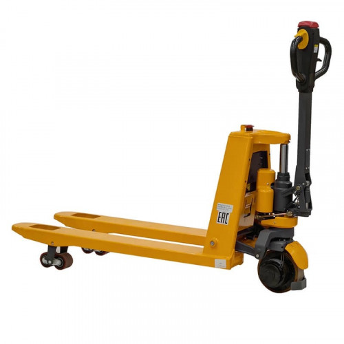 Электрическая самоходная тележка SMARTLIFT CBD15 (1500 кг, li-ion 24В / 20Ач)