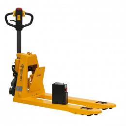 Электрическая самоходная тележка SMARTLIFT CBD15 (1500 кг, li-ion 24В / 20Ач)