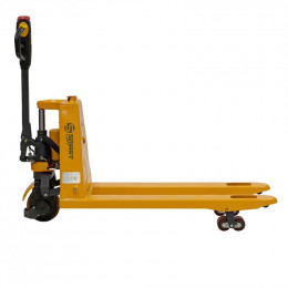 Электрическая самоходная тележка SMARTLIFT CBD15 (1500 кг, li-ion 24В / 20Ач)