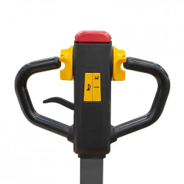 Электрическая самоходная тележка SMARTLIFT CBD15 (1500 кг, li-ion 24В / 20Ач)